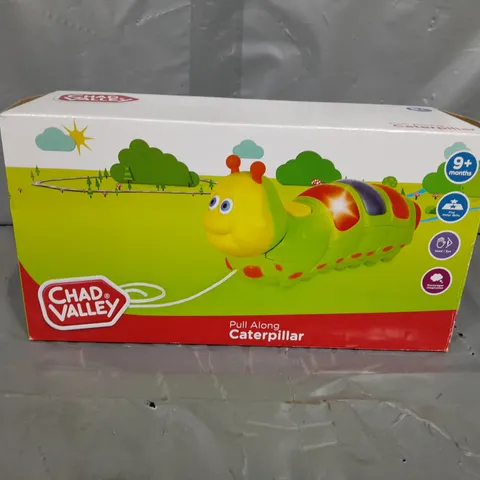 CHAD VALLEY PULL ALONG CATERPILLAR