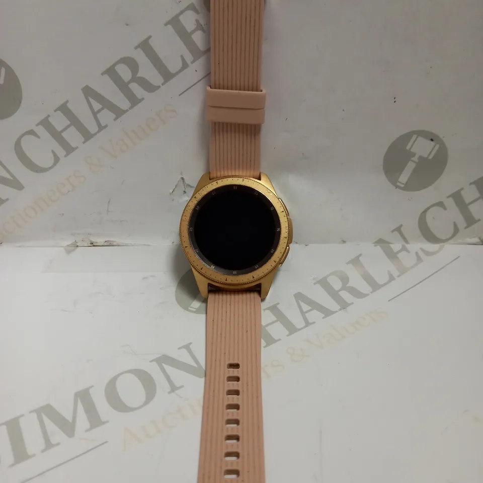 SAMSUNG GALAXY WATCH SM-R810