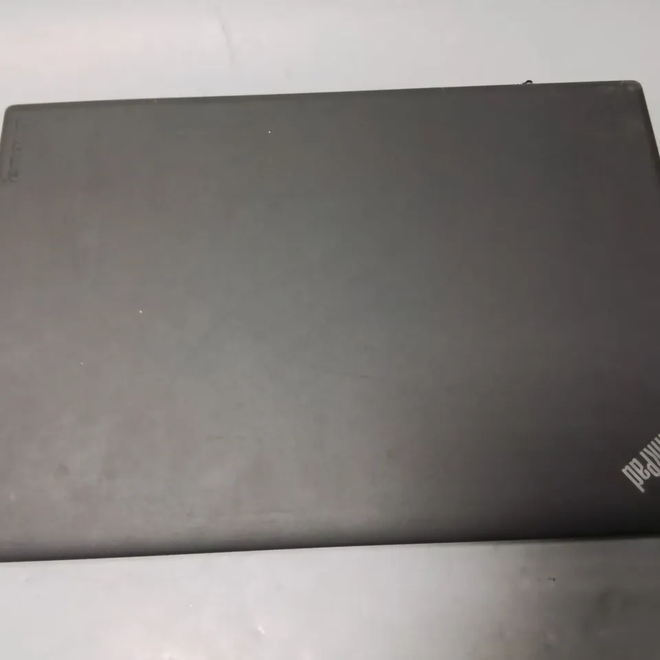 UNBOXED LENOVO THINKPAD E560 INTEL I7 LAPTOP