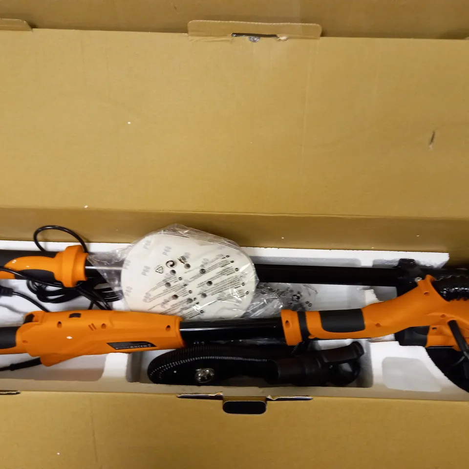 EVOLUTION R225DWS DRY WALL SANDER  - COLLECTION ONLY