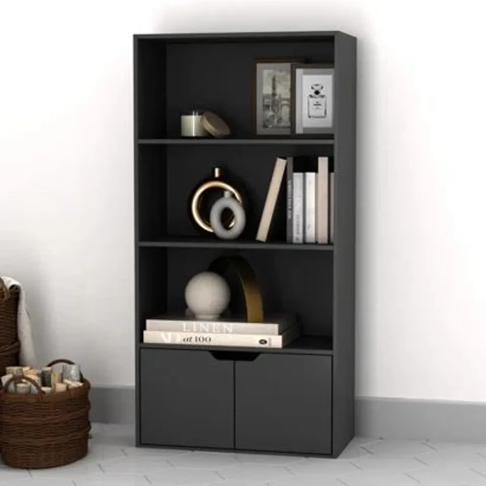 BOXED KYONNA BOOKCASE
