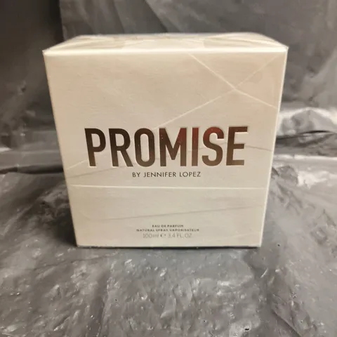 SEALED JENNIFER LOPEZ PROMISE EAU DE PARFUM 100ML