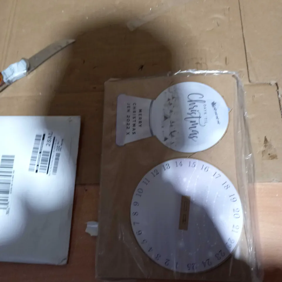 MAKE YOUR OWN ADVENT