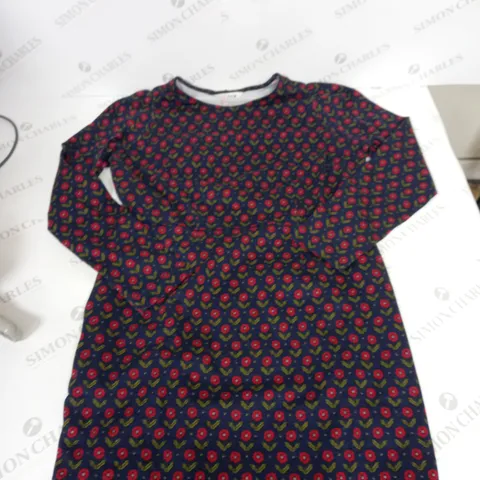 BODEN FLORAL PATTERN DRESS SIZE 14R