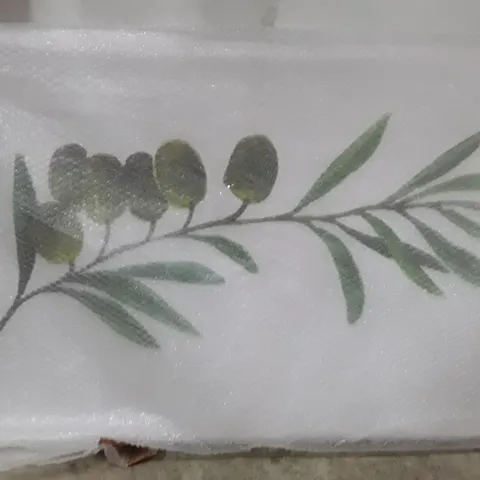 OLIVE BRANCH KITCHEN - WRAPPED CANVAS