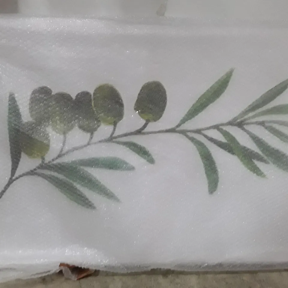 OLIVE BRANCH KITCHEN - WRAPPED CANVAS