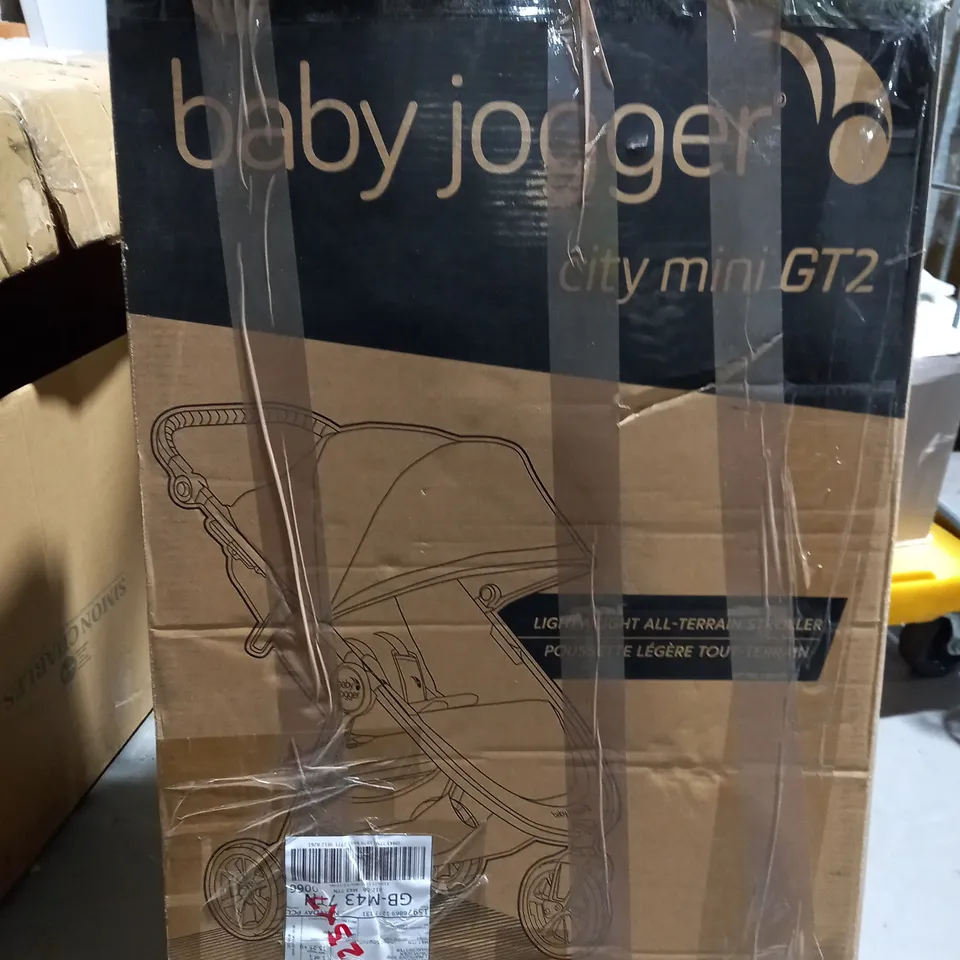 BOXED BABY JOGGER CITY MINI GT2 ALL-TERRAIN STROLLER