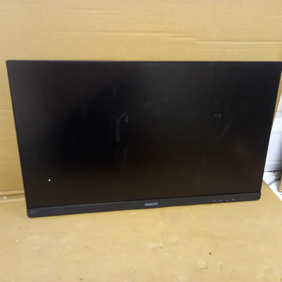 PHILIPS 243V7Q V SERIES 24 INCH LED FHD MONITOR