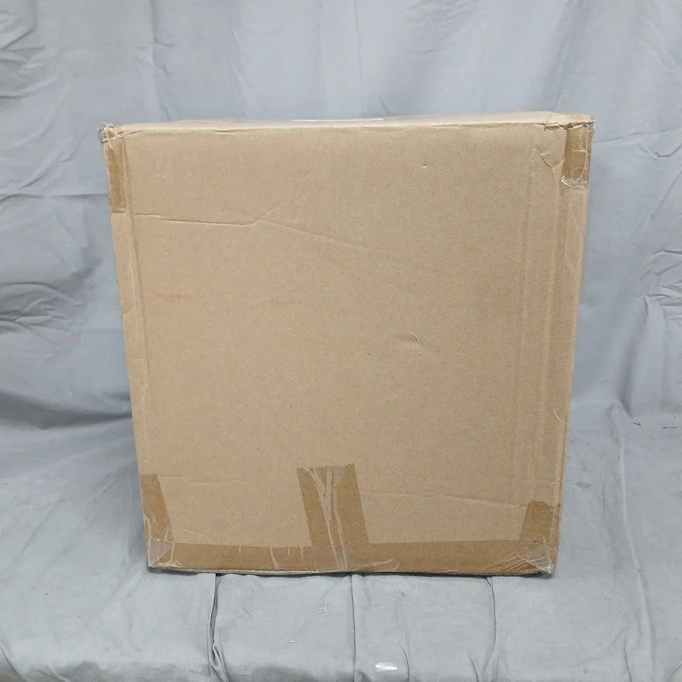 BOXED GRUMPY GARDENER SET OF 2 LARGE 38CM PRINTED PLANTERS