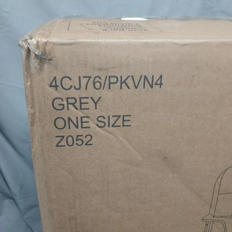 MADISON OFFICE CHAIR – GREY, ONE SIZE