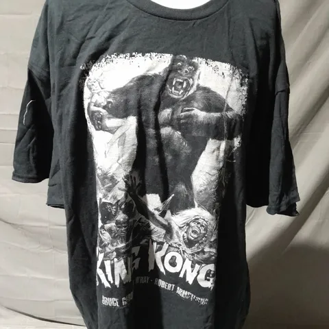 GILDAN KING KONG T-SHIRT SIZE 2XL 