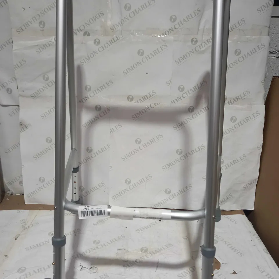 NRS HEALTHCARE WALKING FRAME (WHEELED)