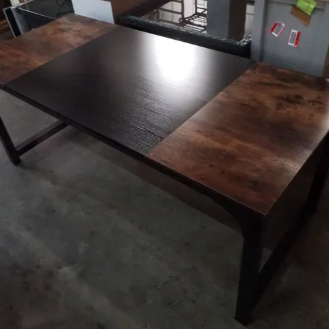 NESTORI 160CM W RECTANGULAR WRITING DESK