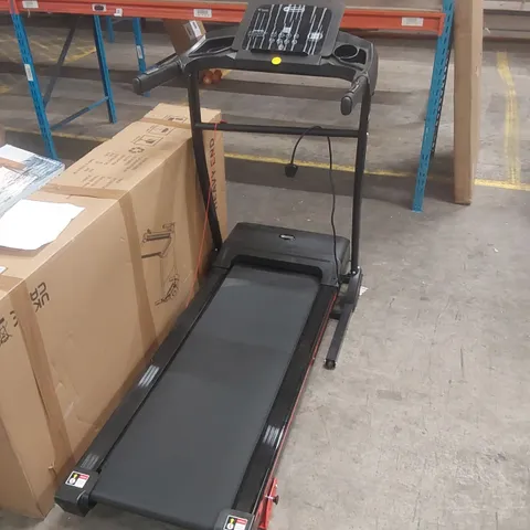 BOXED T2000D MOTORISED TREADMILL