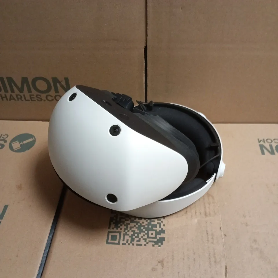 SONY PLAYSTATION VR2 HEADSET
