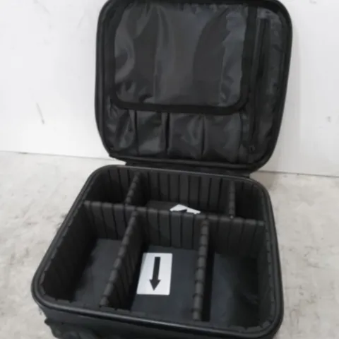 JURGENSEN FABRIC MAKEUP ORGANISER