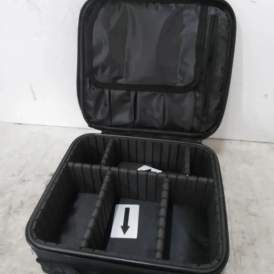 JURGENSEN FABRIC MAKEUP ORGANISER