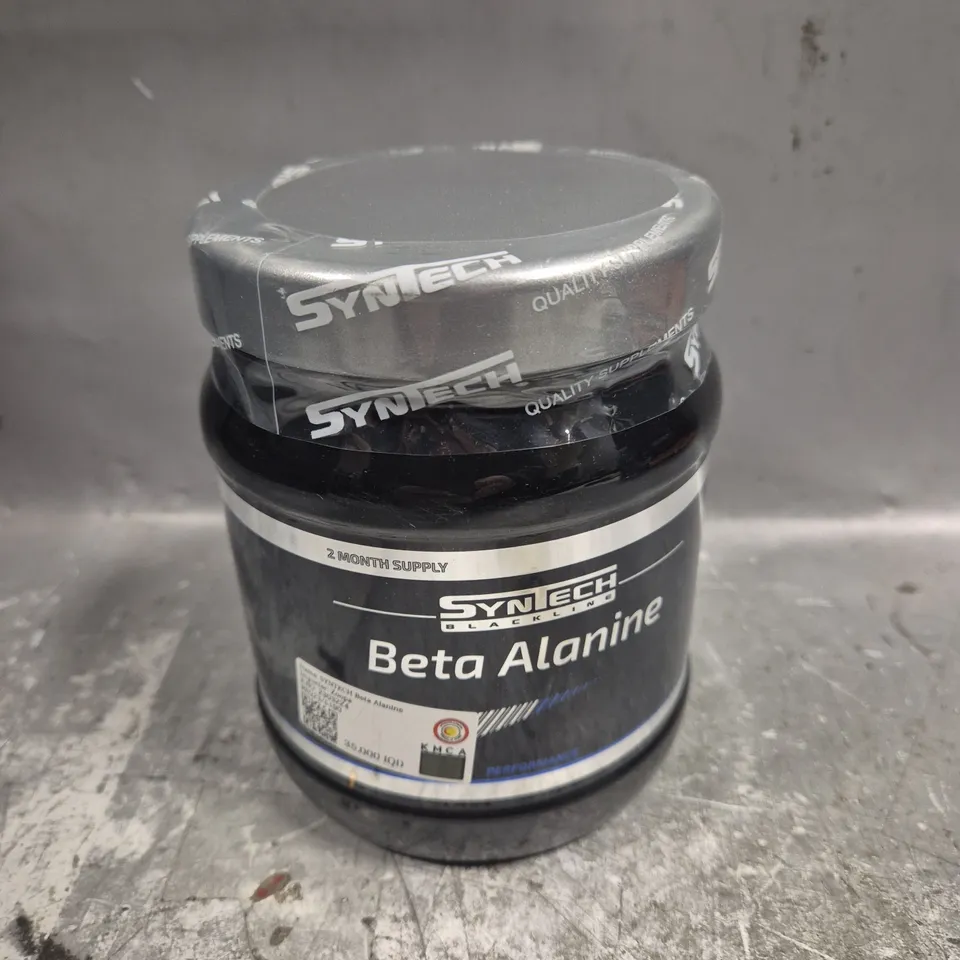 SEALED SYNTECH BETA ALANINE - 300G