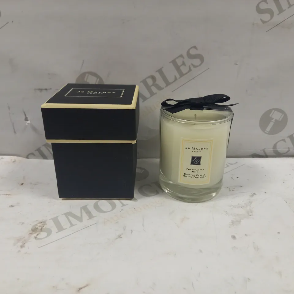 JA MALONE LONDON POMEGRANATE NOIR SCENTED CANDLE 