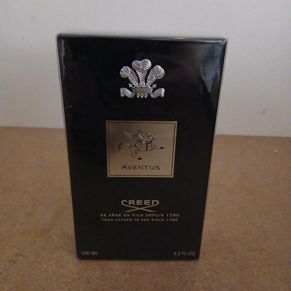 BOXED CREED AVENTUS EAU DE PARFUM 100ML