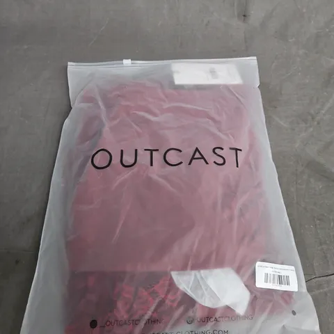 OUTCAST ROSELLE PANT WINE – WOMEN’S TROUSERS (SIZE L) [1 PIECE]