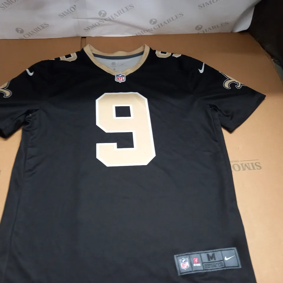 NIKE DRI-FIT SPORTS JERSEY - M