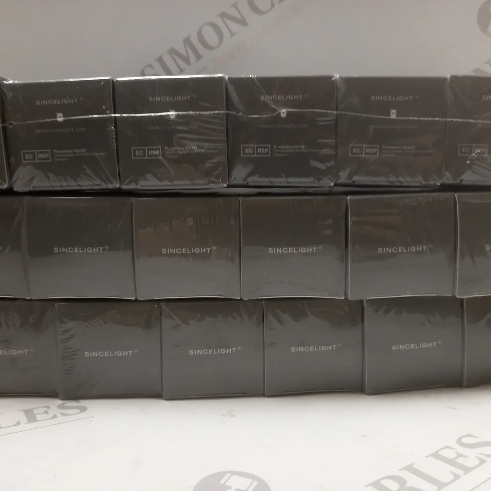 BOX OF 3 X 6 SINCELIGHT E14 LED LIGHT BULBS