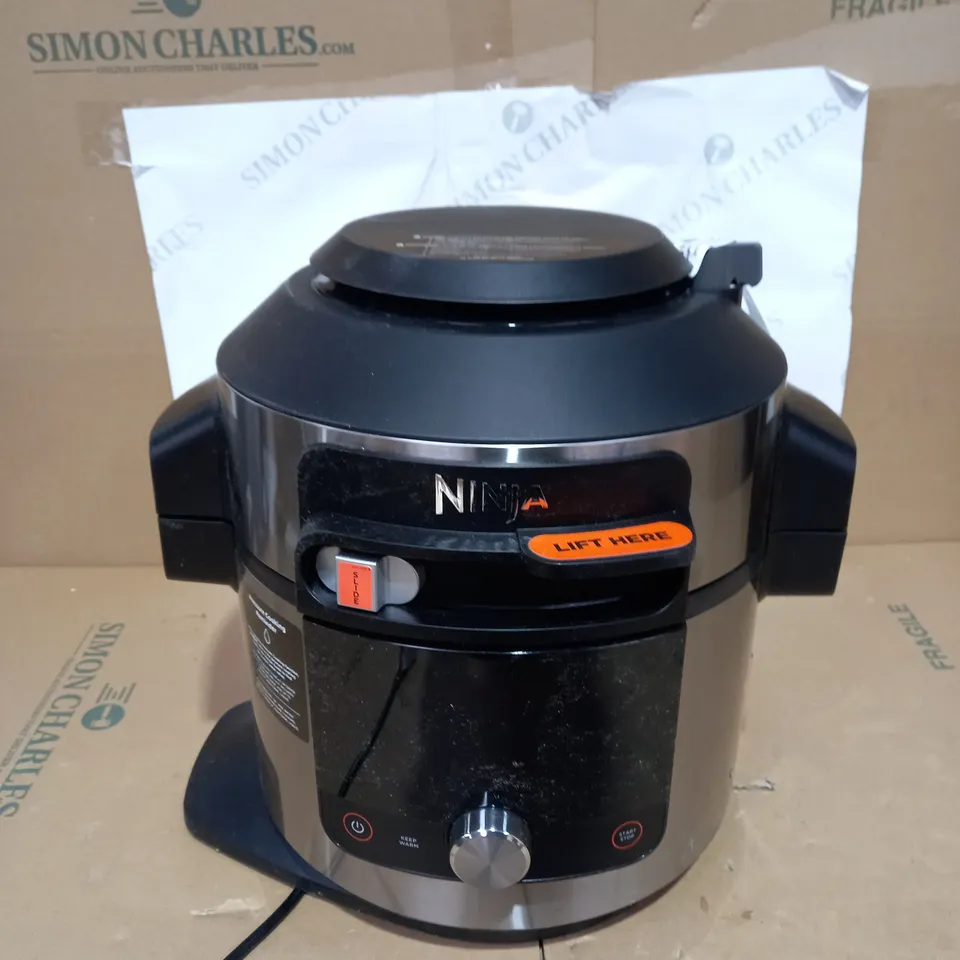NINJA FOODI MAX MULTI COOKER