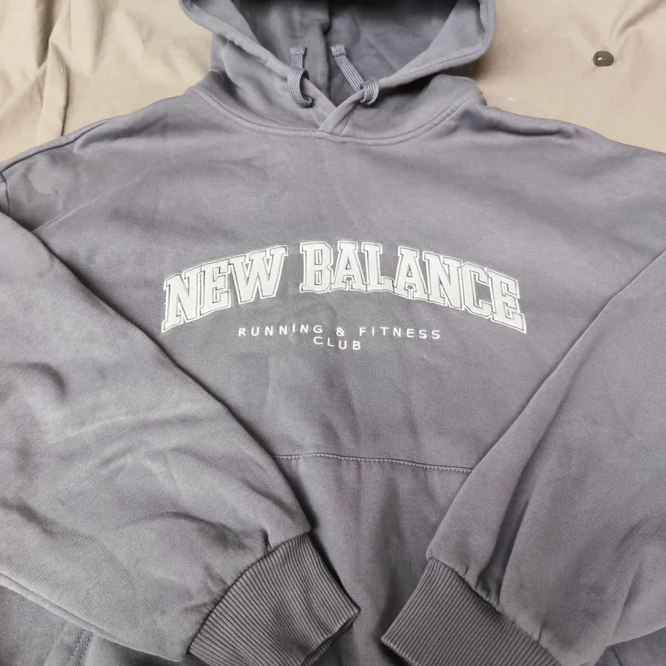 NEW BALANCE HOODIE – SIZE L