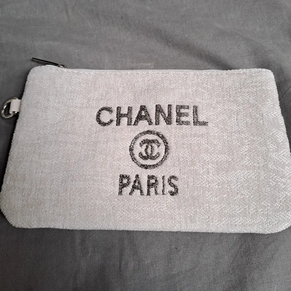 CHANEL PARIS TOTE BAG 