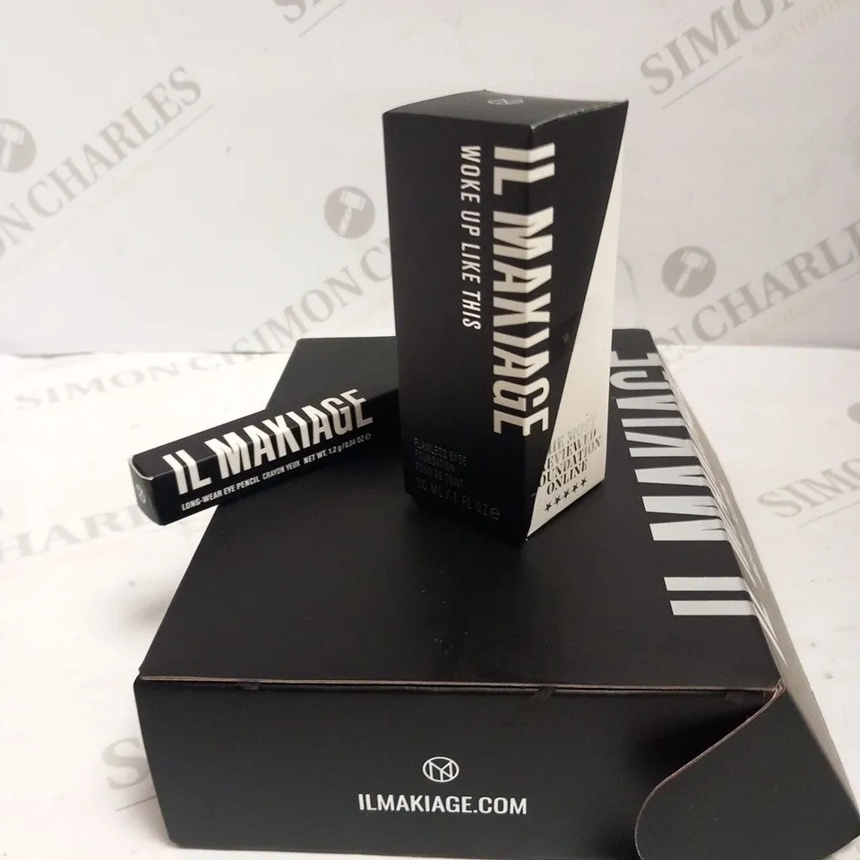 BOXED IL MAKIAGE NEW YORK GIFT SET