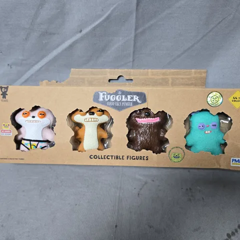 FUGGLERS COLLECTIBLE FIGURES – 4-PACK