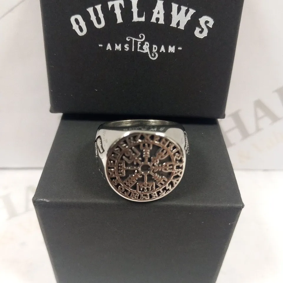 BOXED OUTLAWS AMSTERDAM RING