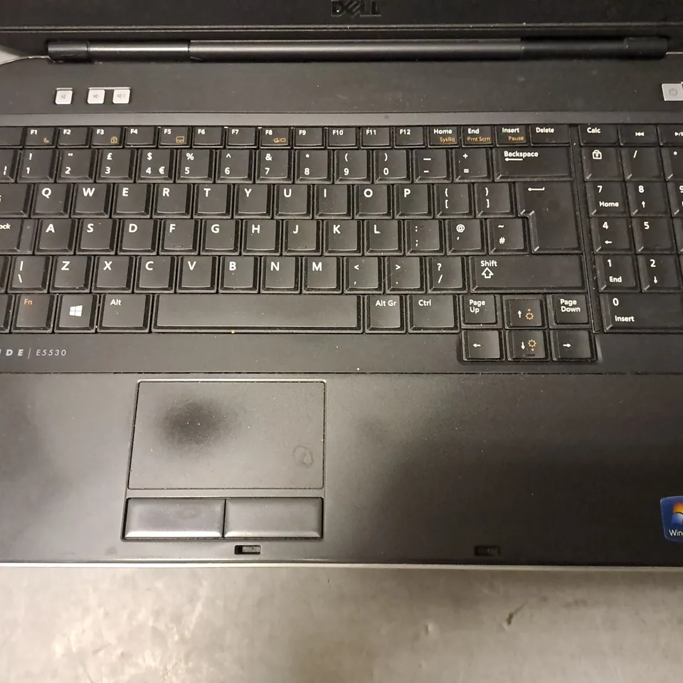 DELL LATITUDE E5530 LAPTOP