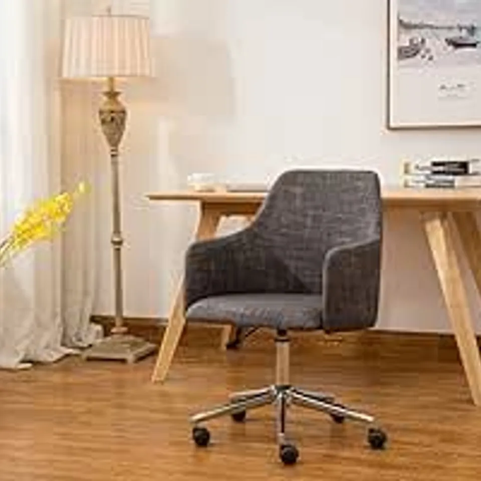 BOXED CORSHAM OFFICE CHAIR 