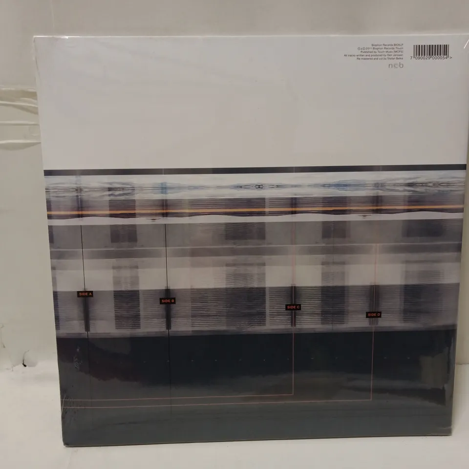 BIOPHON RECORDS BIO5LP – (VINYL LP) ALBUM