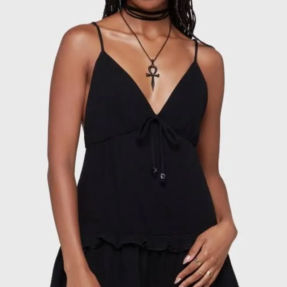 BRAND NEW KILLSTAR WOLFBANE COVE MINI DRESS SIZE S