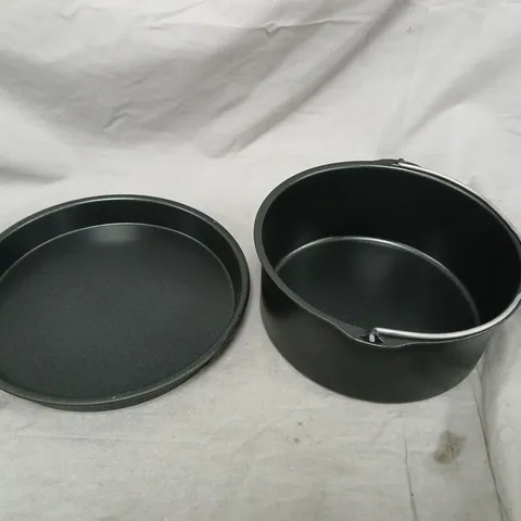 BOX OF APROX 12 SET OF 2 AIR FRYER ACCESSORIES