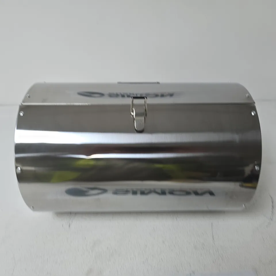 KCT PORTABLE STAINLESS STEEL BARREL – BOXED (POC136)