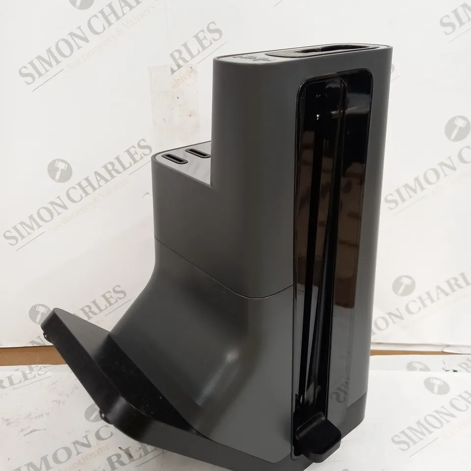 BOXED NINJA FOODI STAYSHARP 5 PIECE KNIFE BLOCK WITH INTEGRATED SHARPENER K32005UK