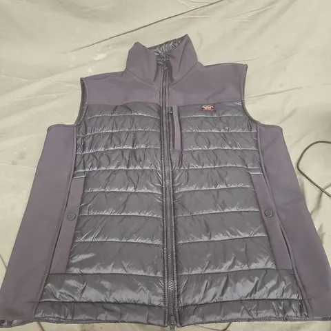 PAUL & SHARK YACHTING PADDED GILET VEST – XL