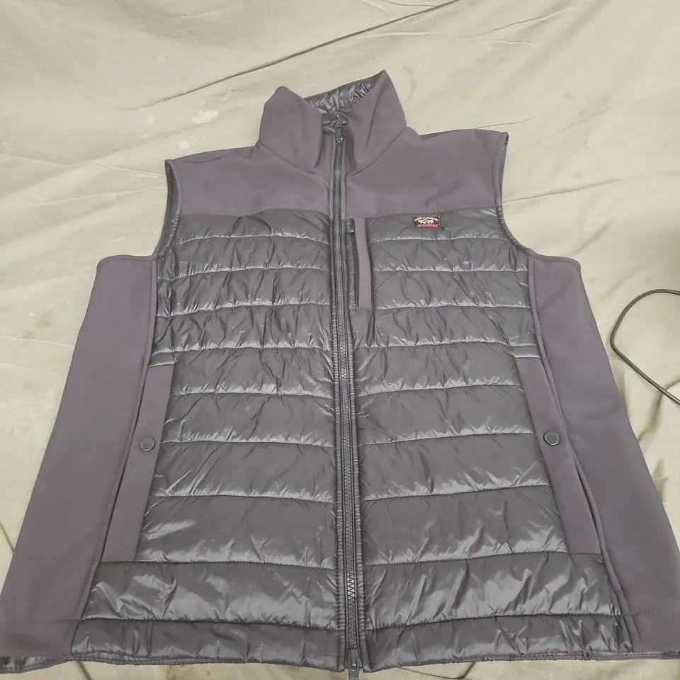 PAUL & SHARK YACHTING PADDED GILET VEST – XL