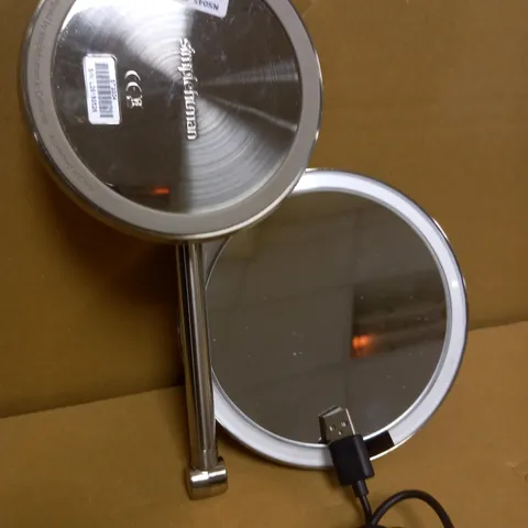 SIMPLEHUMAN MIRROR