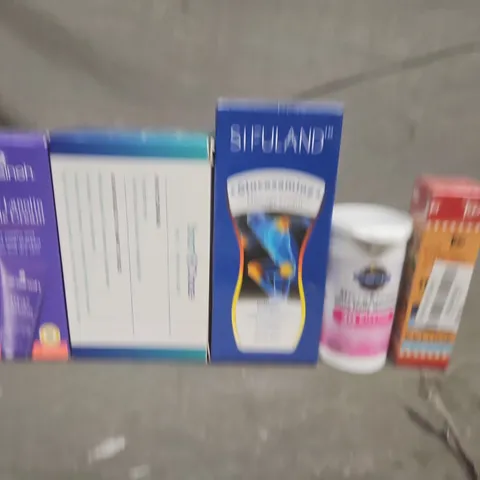 APPROX 10 ASSORTED ITEMS TO INCLUDEMASSAGE CREAM , NIPPLE CREAM ETC...
