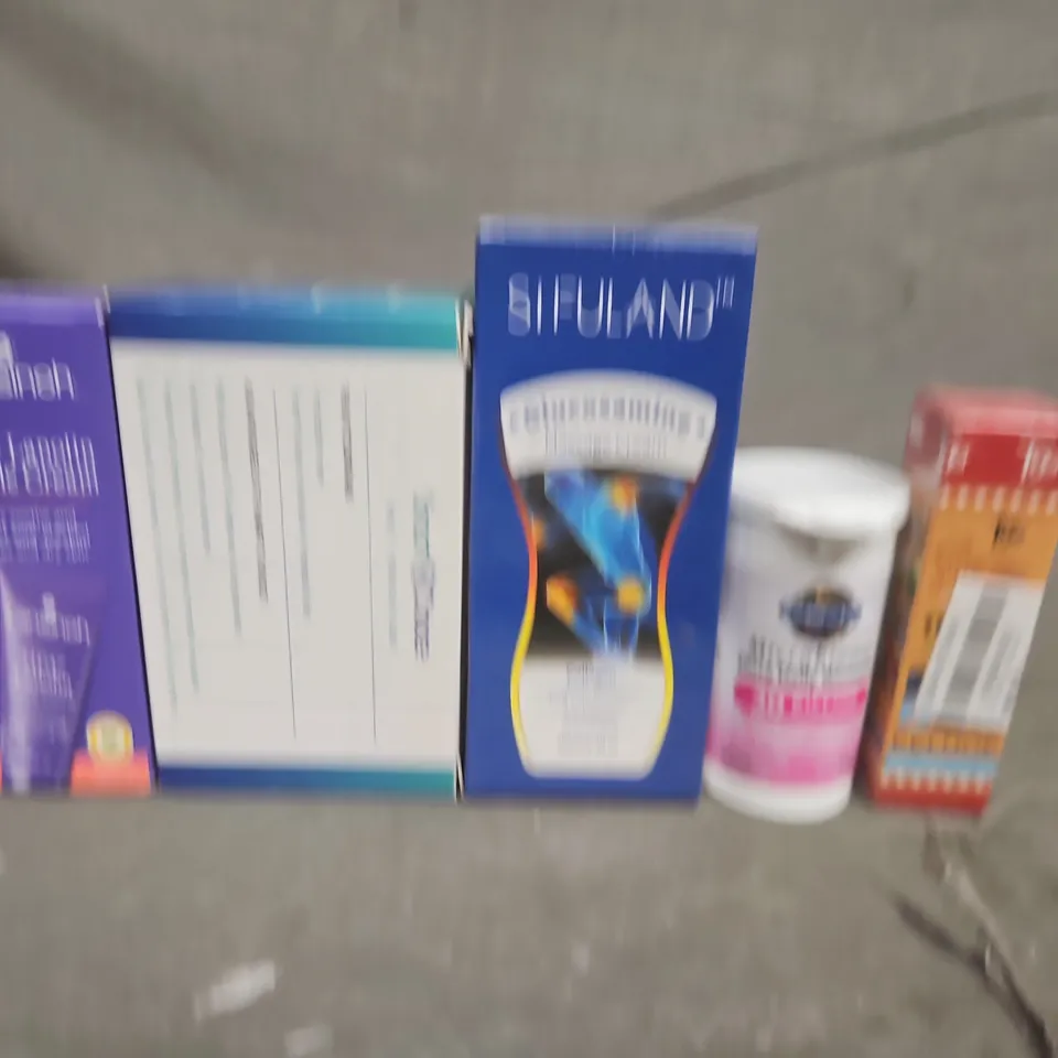 APPROX 10 ASSORTED ITEMS TO INCLUDEMASSAGE CREAM , NIPPLE CREAM ETC...