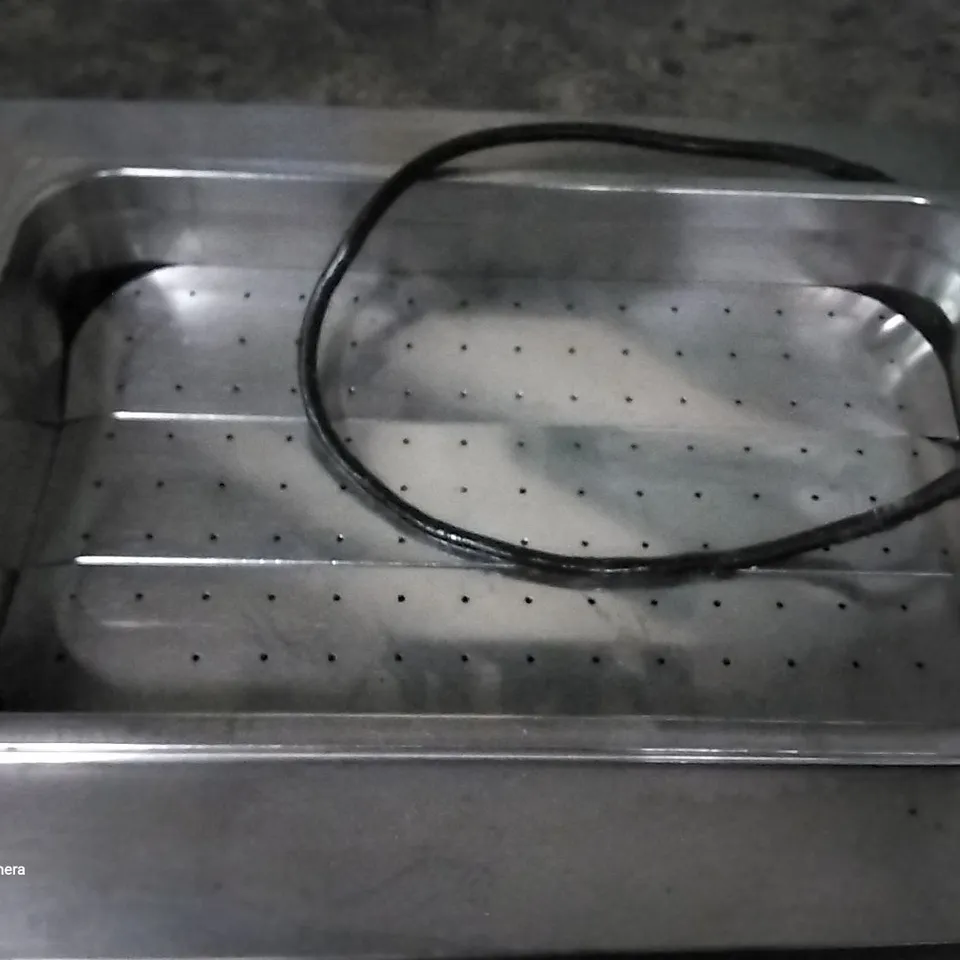 LINCAT SILVERLINK 600 CHIP SCUTTLE CS4/G