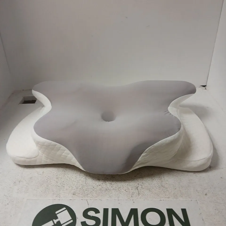 NECK CERVICAL PILLOW ERGONOMIC MEMORY FOAM