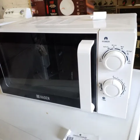 HADEN DOMESTIC MICROWAVE