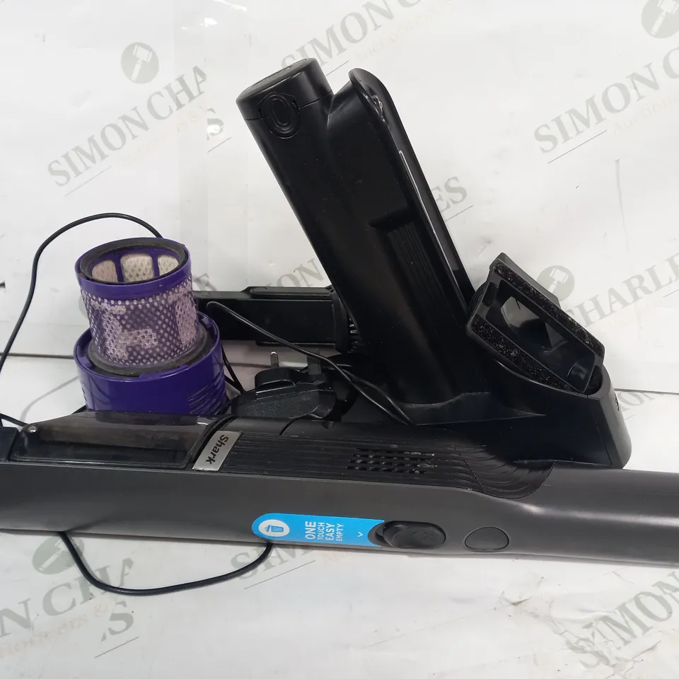 SHARK WV251UK HANDHELD VACUUM
