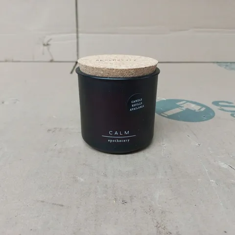 MARKS AND SPENCER HOME APOTHECARY CALM CANDLE 180G